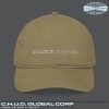 "PROJECT: TRYPTICH" Hat