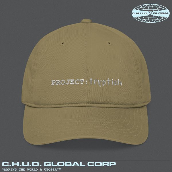 "PROJECT: TRYPTICH" Hat