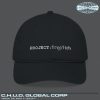 "PROJECT: TRYPTICH" Hat