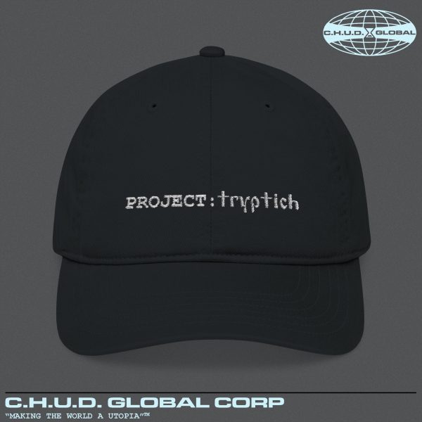"PROJECT: TRYPTICH" Hat