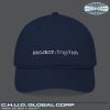 "PROJECT: TRYPTICH" Hat