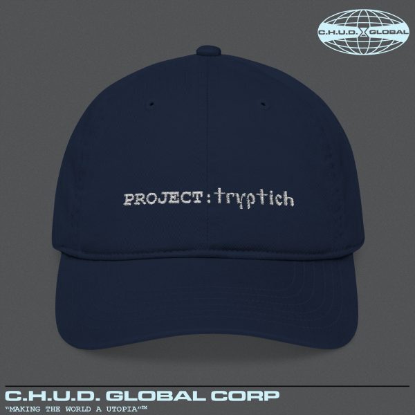 "PROJECT: TRYPTICH" Hat
