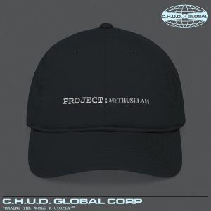 18253093370261227096_2048_custom-1.jpeg "PROJECT: METHUSELAH" Hat