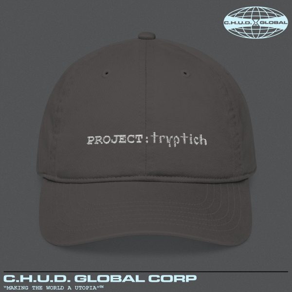 "PROJECT: TRYPTICH" Hat